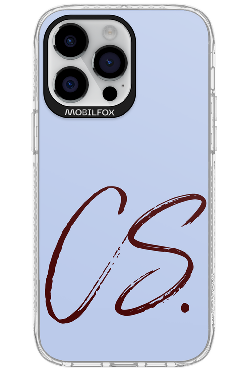 (Jellyfish Presso) CS 2.0 - Apple iPhone 14 Pro Max