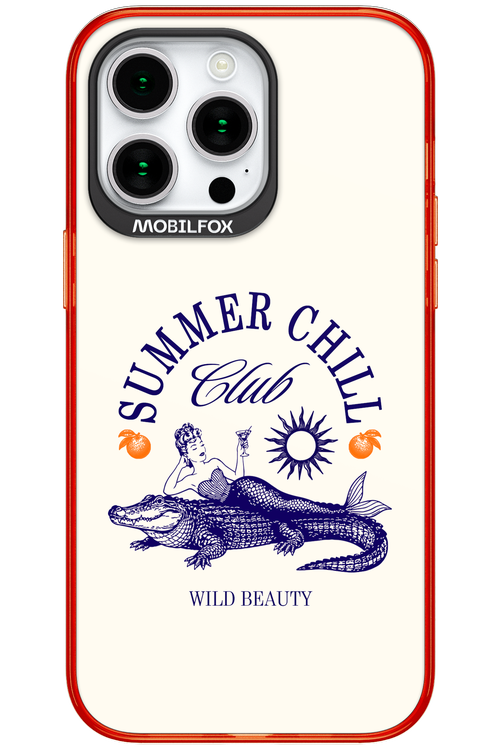 ChillMaid 2.0 - Apple iPhone 15 Pro Max
