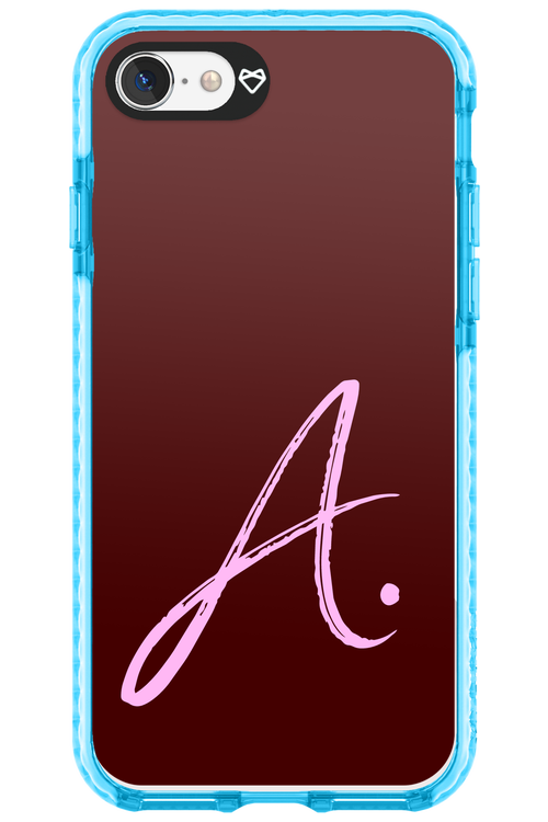(Dark Blush) A 2.0 - Apple iPhone 8