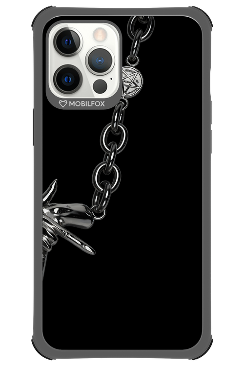 Chain dreapta black 2.0 - Apple iPhone 12 Pro Max