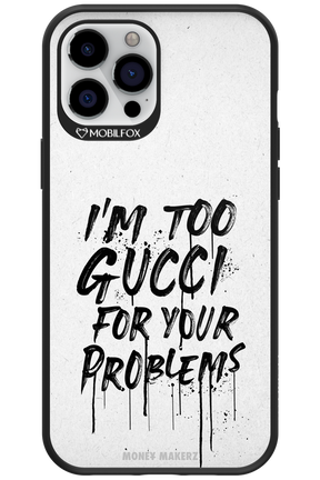 Gucci - Apple iPhone 12 Pro Max