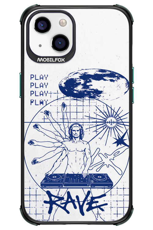 Rave Human 2.0 - Apple iPhone 13