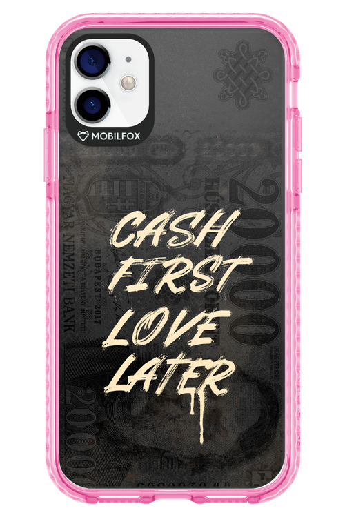 Love Later 2.0 - Apple iPhone 11
