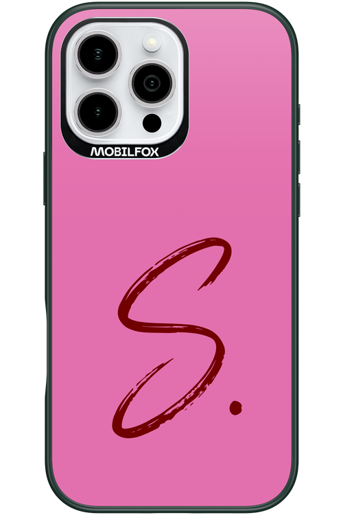 (Sorbet) S 2.0 - Apple iPhone 16 Pro Max