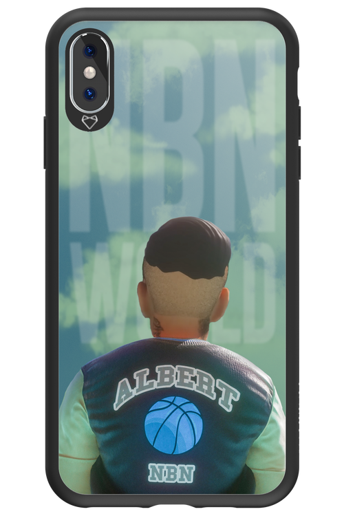 Albert Sky 2.0 - Apple iPhone XS Max