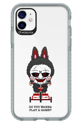 Sawbubu (Nude) - Apple iPhone 11