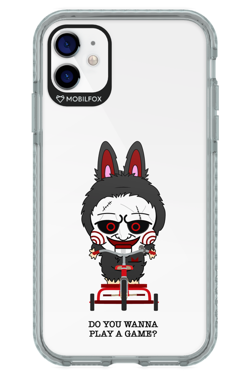 Sawbubu (Nude) - Apple iPhone 11