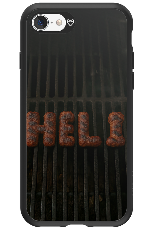 Barbeque - Apple iPhone SE 2020