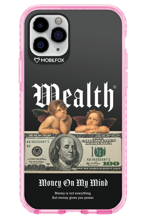 Wealth - Apple iPhone 11 Pro
