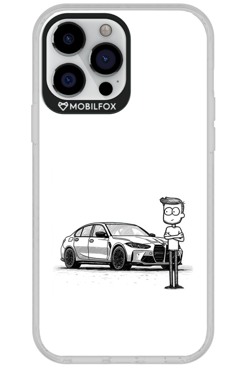 Stickman - Apple iPhone 13 Pro Max