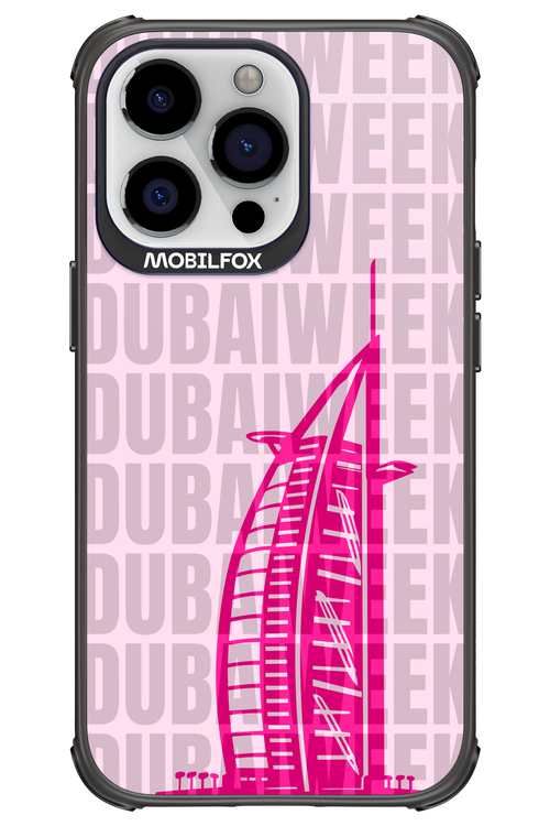 Dubaiweek Burj Al Arab Deluxe 2.0 - Apple iPhone 13 Pro