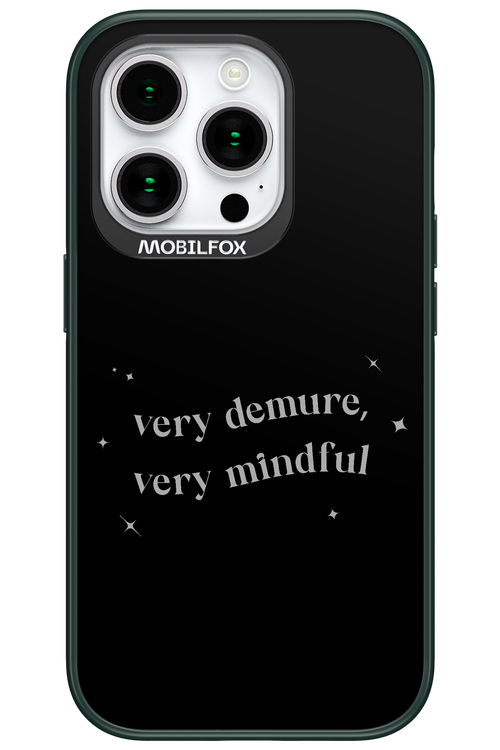 Demure - Apple iPhone 15 Pro