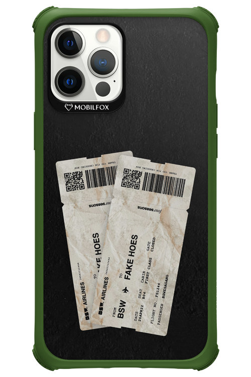 BSW FourSeasons 3 2.0 - Apple iPhone 12 Pro Max