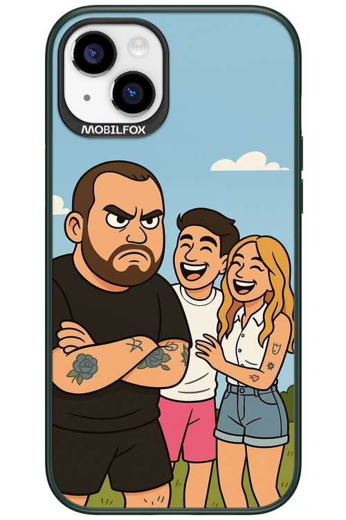 Solo Love - Apple iPhone 15 Plus