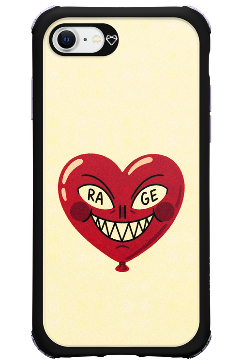 Heart Rage 2.0 - Apple iPhone 7