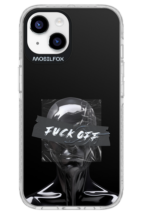Fuck OFF - Apple iPhone 14