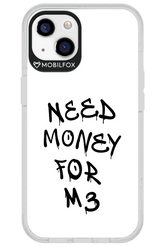 Need M3 White - Apple iPhone 13