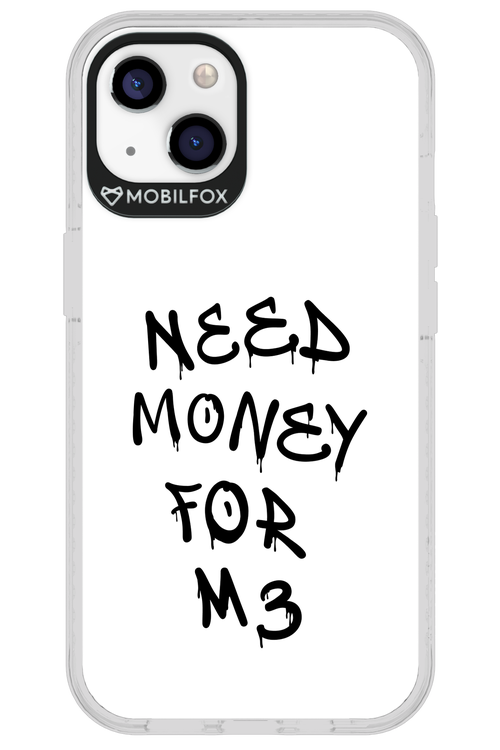 Need M3 White - Apple iPhone 13