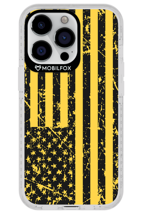 Crash & Stripes - Apple iPhone 13 Pro