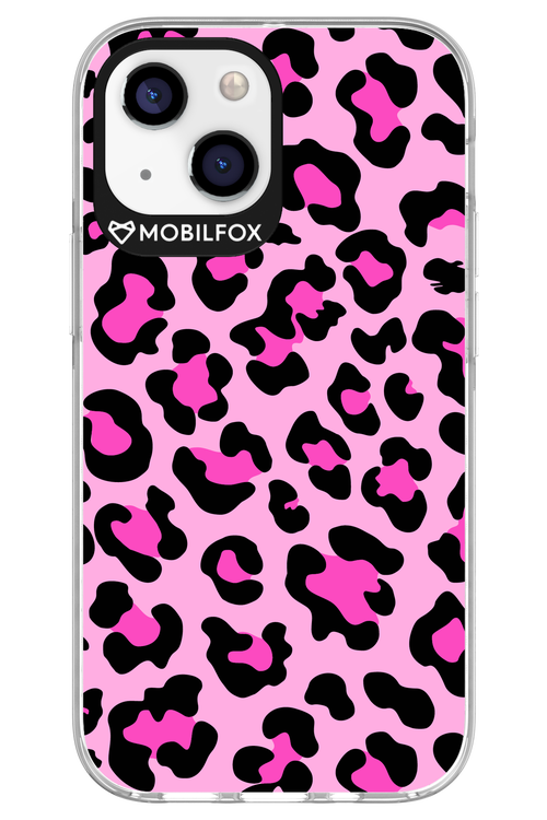 PINK LEOPARD 2.0 - Apple iPhone 13 Mini