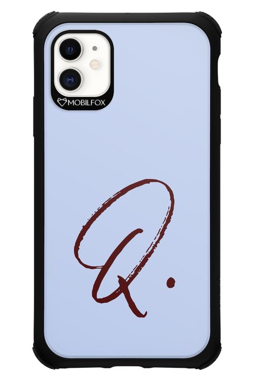 (Jellyfish Presso) Q 2.0 - Apple iPhone 11