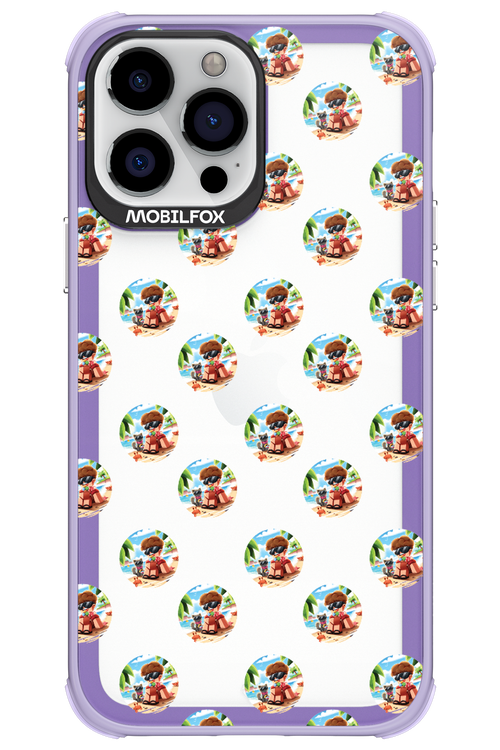 Pattern 1 - Apple iPhone 13 Pro Max