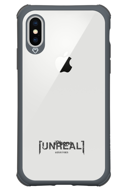 Minilogo 2.0 - Apple iPhone X