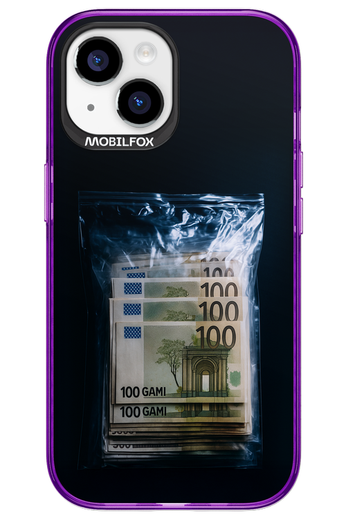 Moneybag 2.0 - Apple iPhone 15