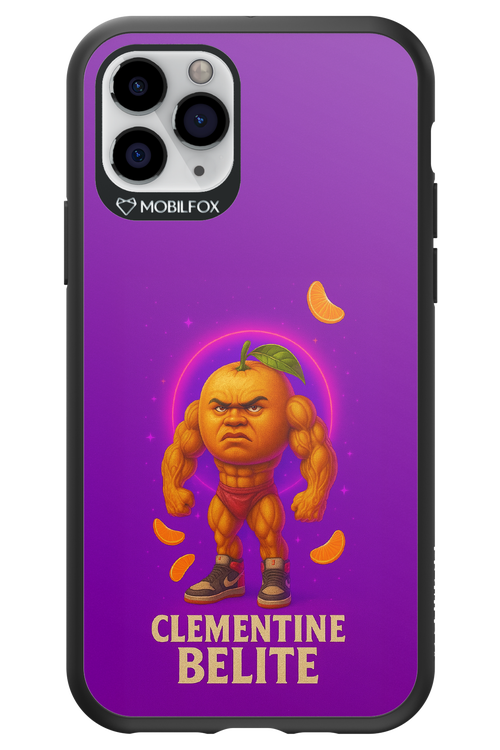 Clementine Belite Muscle 2.0 - Apple iPhone 11 Pro