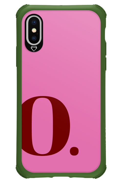 O (Sorbet) 2.0 - Apple iPhone XS