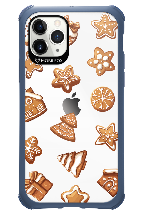 Gingerbread - Apple iPhone 11 Pro