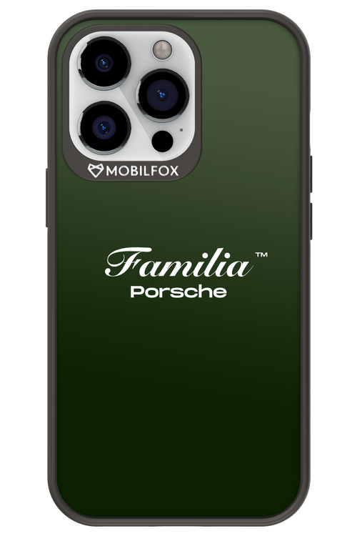 Familia Porsche - Apple iPhone 13 Pro