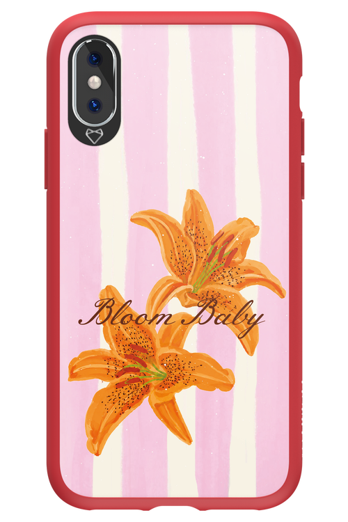 Bloom Baby 2.0 - Apple iPhone XS