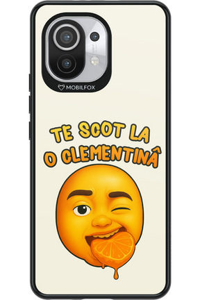 Te Scot La O Clementina - Xiaomi Mi 11 5G