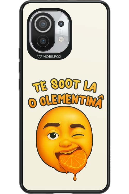 Te Scot La O Clementina - Xiaomi Mi 11 5G