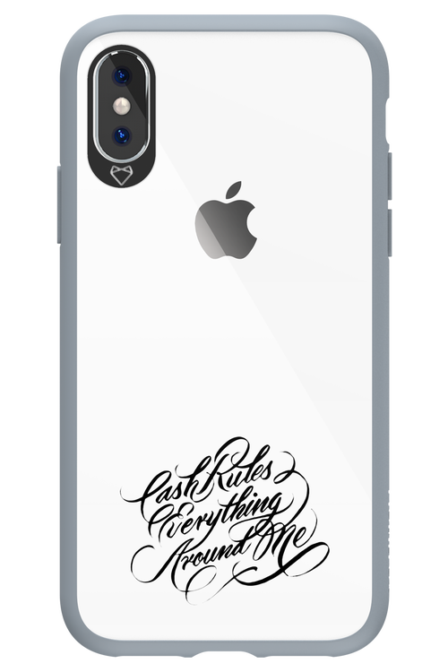 Cash Rules Script 2.0 - Apple iPhone XS