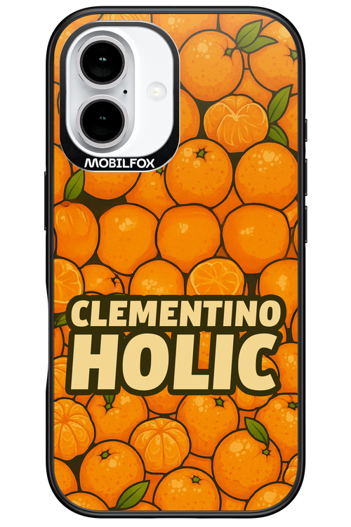 Clementino Holic 2.0 - Apple iPhone 16