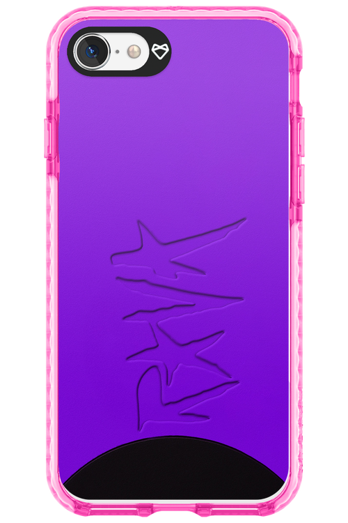 Rava Purple - Apple iPhone 8