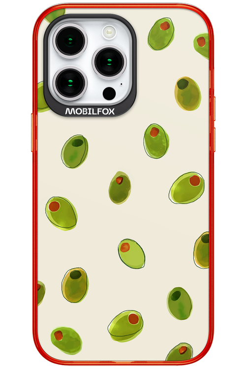 Olive Babe - Apple iPhone 15 Pro Max