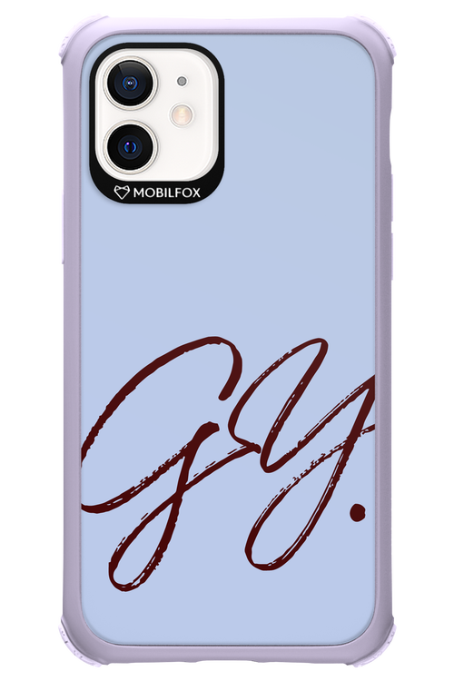 (Jellyfish Presso) GY 2.0 - Apple iPhone 12