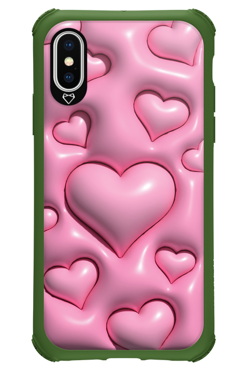 Hearts 2.0 - Apple iPhone X
