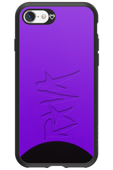 Rava Purple - Apple iPhone 8