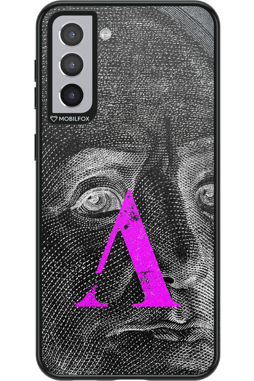 Azteca "A" OG 2.0 - Samsung Galaxy S21+