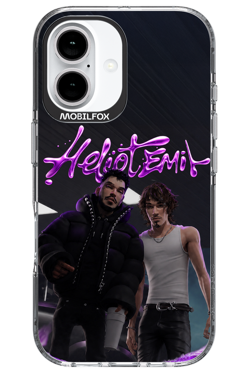 HeliotEmil 2.0 - Apple iPhone 16