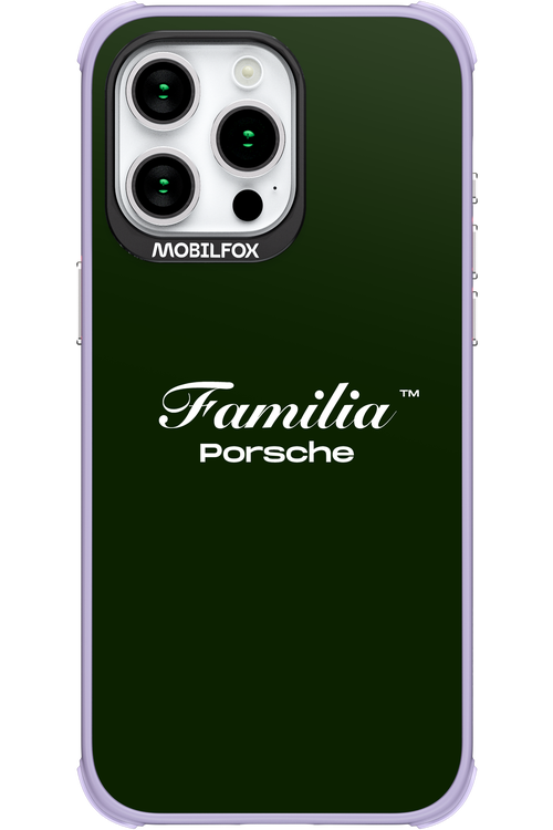 Familia Porsche - Apple iPhone 15 Pro Max