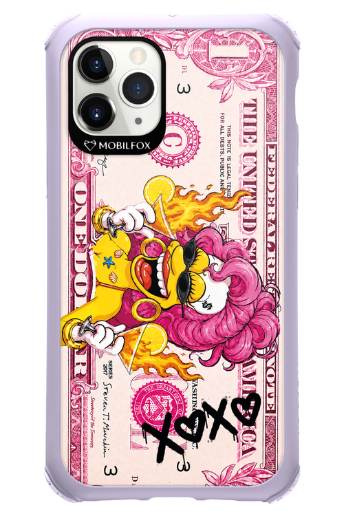 Cocktail Clown 2.0 - Apple iPhone 11 Pro