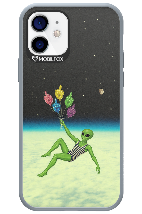 Space Chill 2.0 - Apple iPhone 12