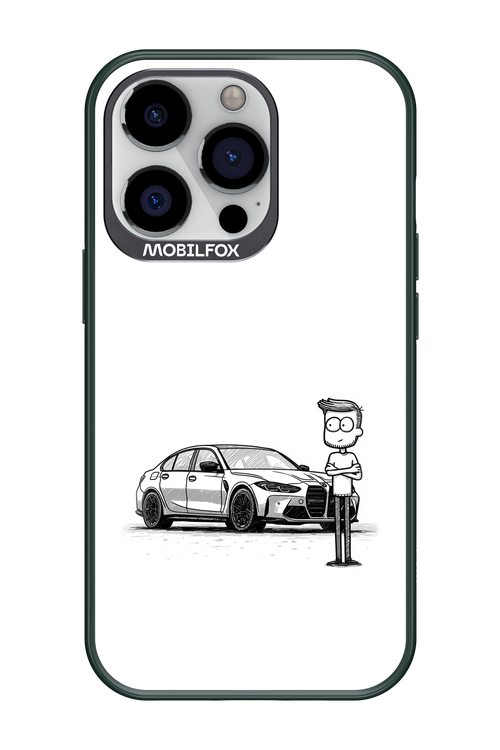 Stickman - Apple iPhone 13 Pro