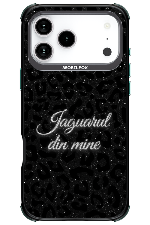 Jaguarul - Apple iPhone 17 Pro Max