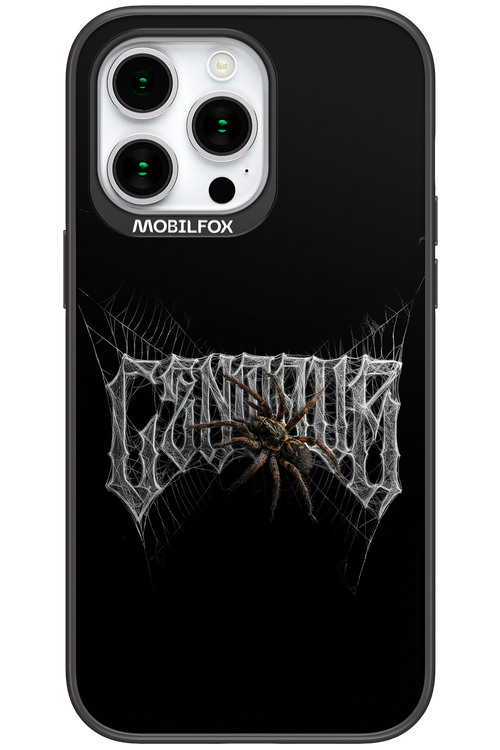 Web Centaur Logo Spider 2.0 - Apple iPhone 15 Pro Max